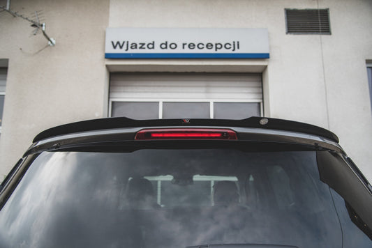 Maxton Design Spoiler Cap - Ford S-Max Mk2
