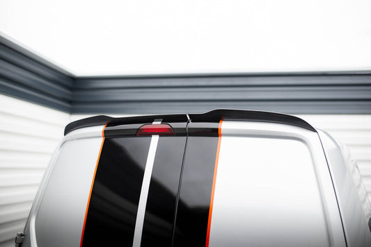 Maxton Design Spoiler Cap - Ford Transit Courier Mk1