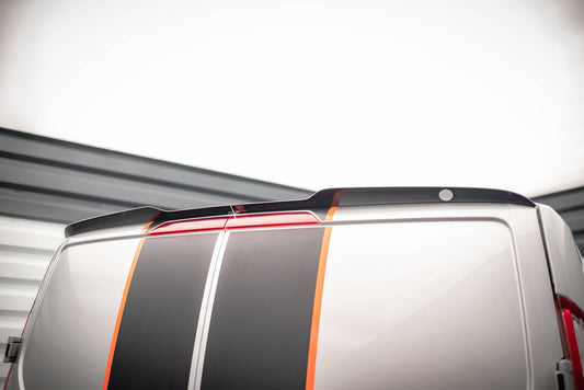 Maxton Design Spoiler Cap - Ford Transit Custom ST-Line