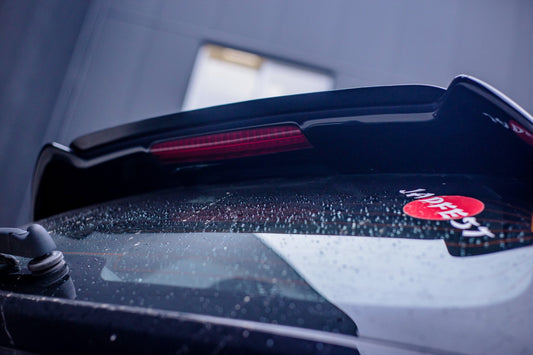 Maxton Design Spoiler Cap - Honda Civic R