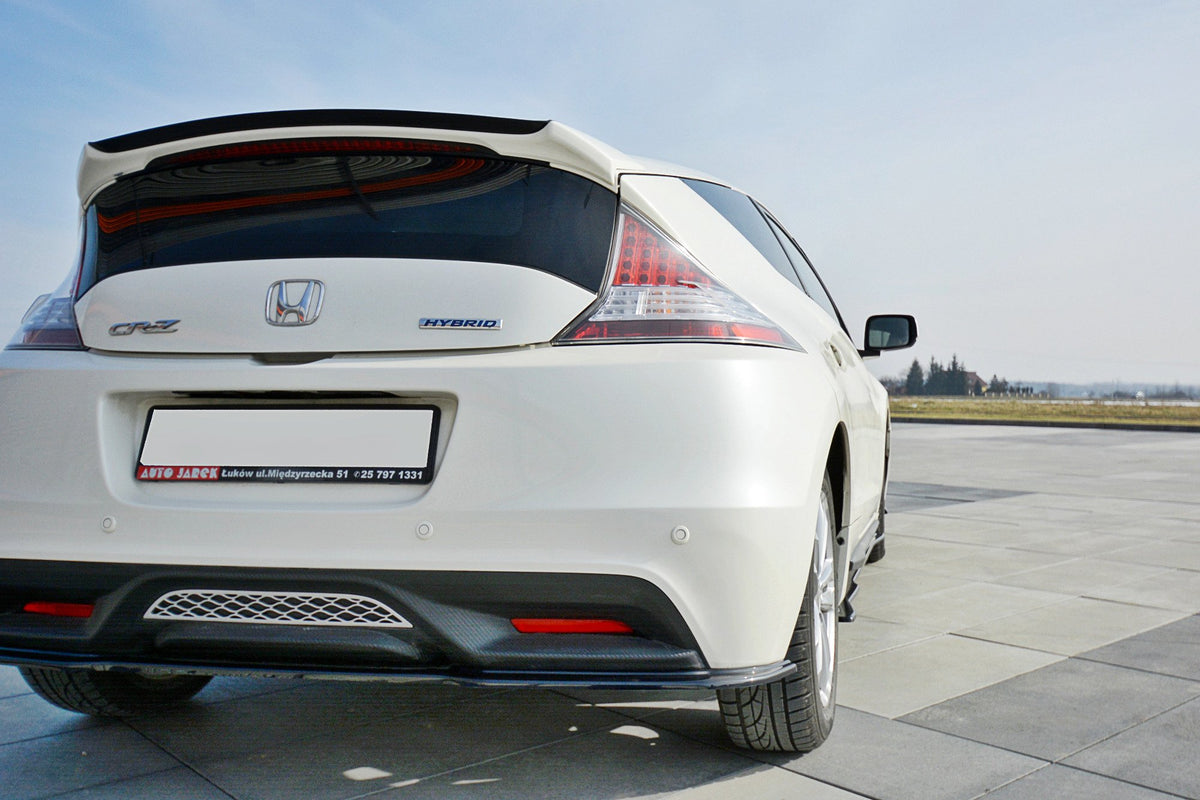 Maxton Design Spoiler Cap - Honda CR-Z - img 2