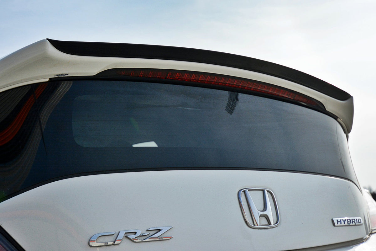 Maxton Design Spoiler Cap - Honda CR-Z
