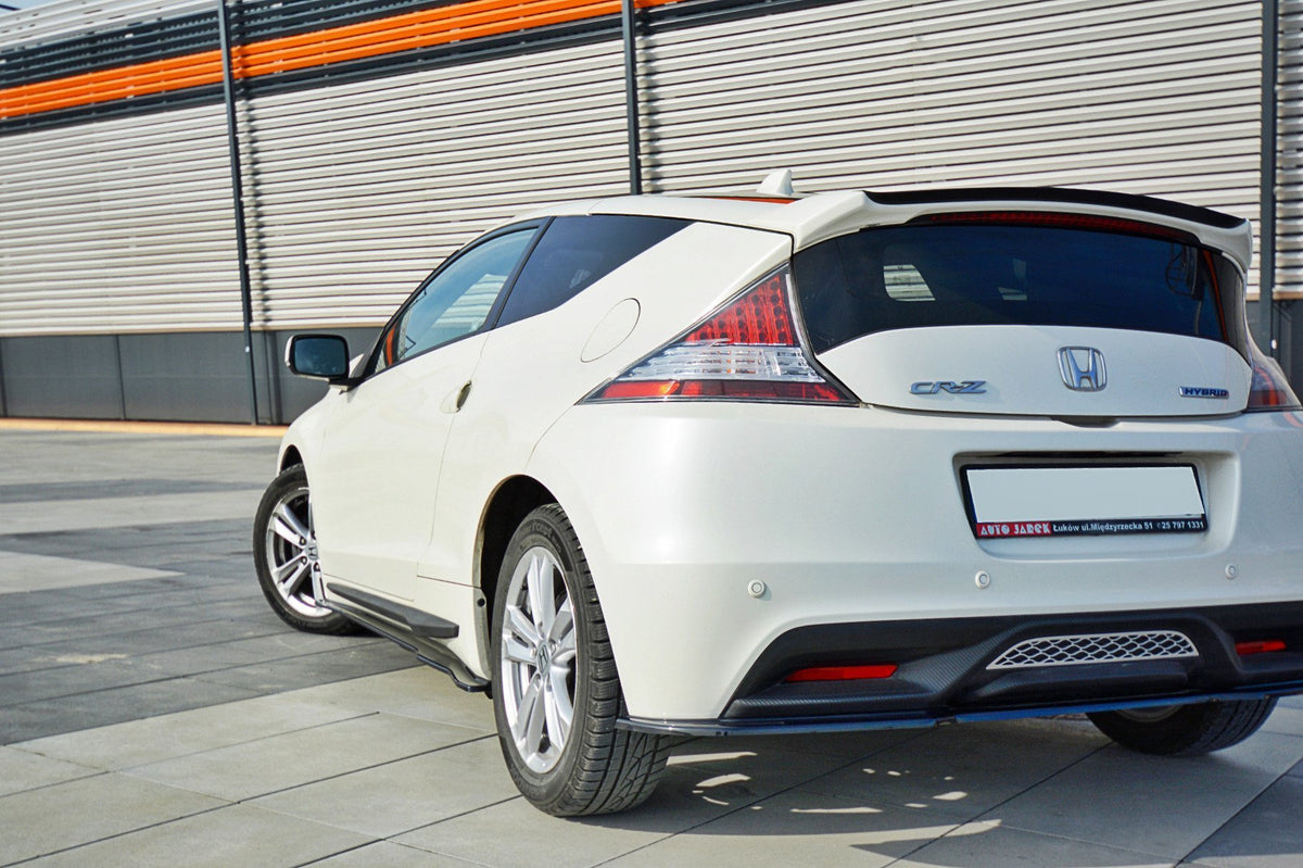 Maxton Design Spoiler Cap - Honda CR-Z - img 3