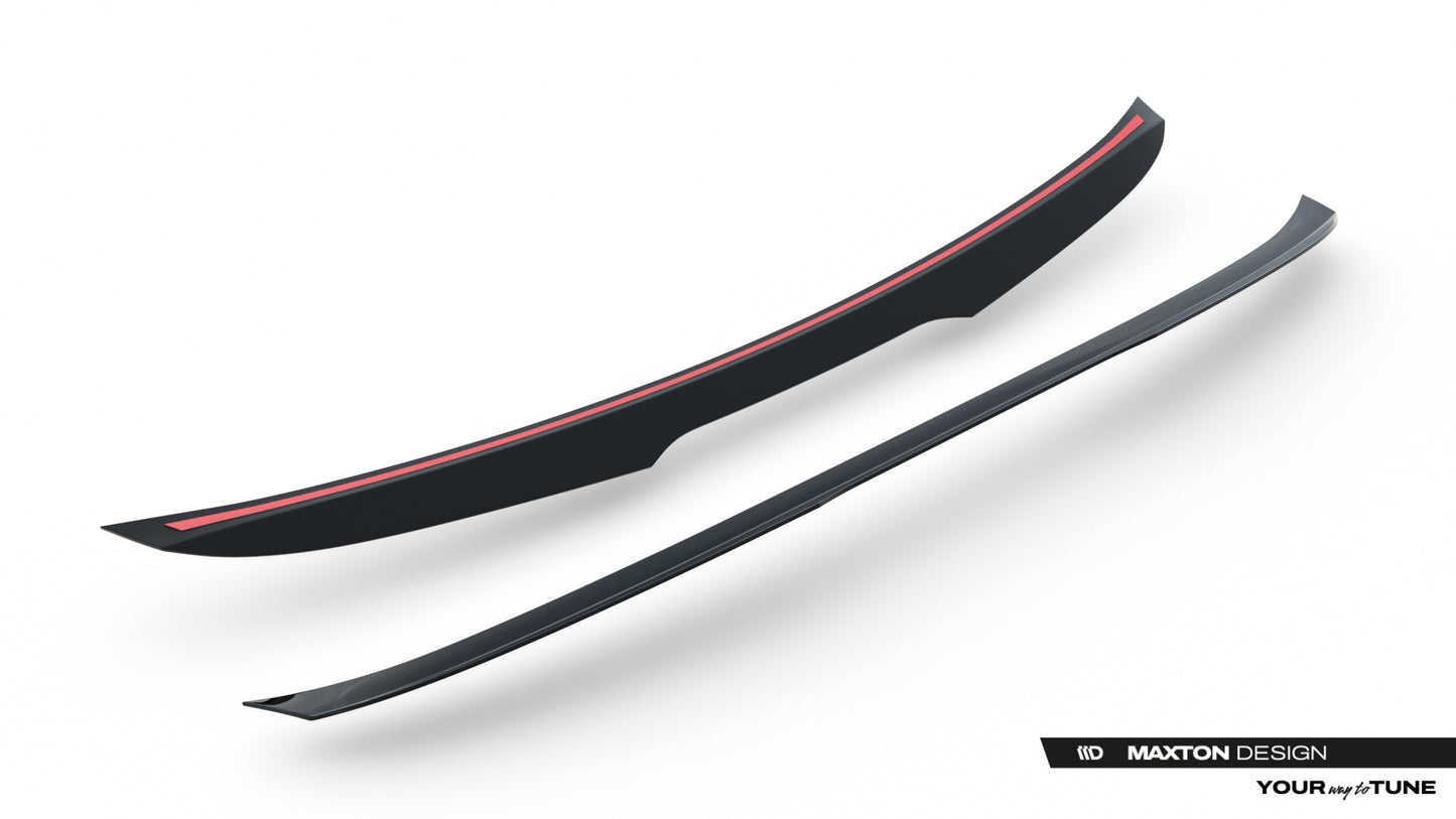 Maxton Design Spoiler Cap - Hyundai Genesis - img 5