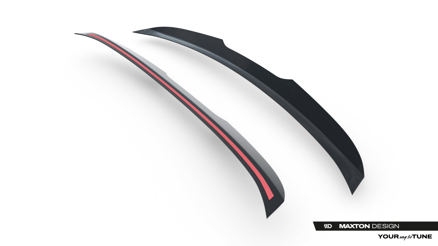 Maxton Design Spoiler Cap - Hyundai Genesis - img 6