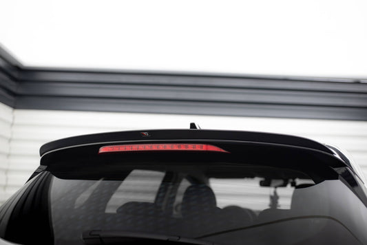 Maxton Design Spoiler Cap - Hyundai I30 Mk3