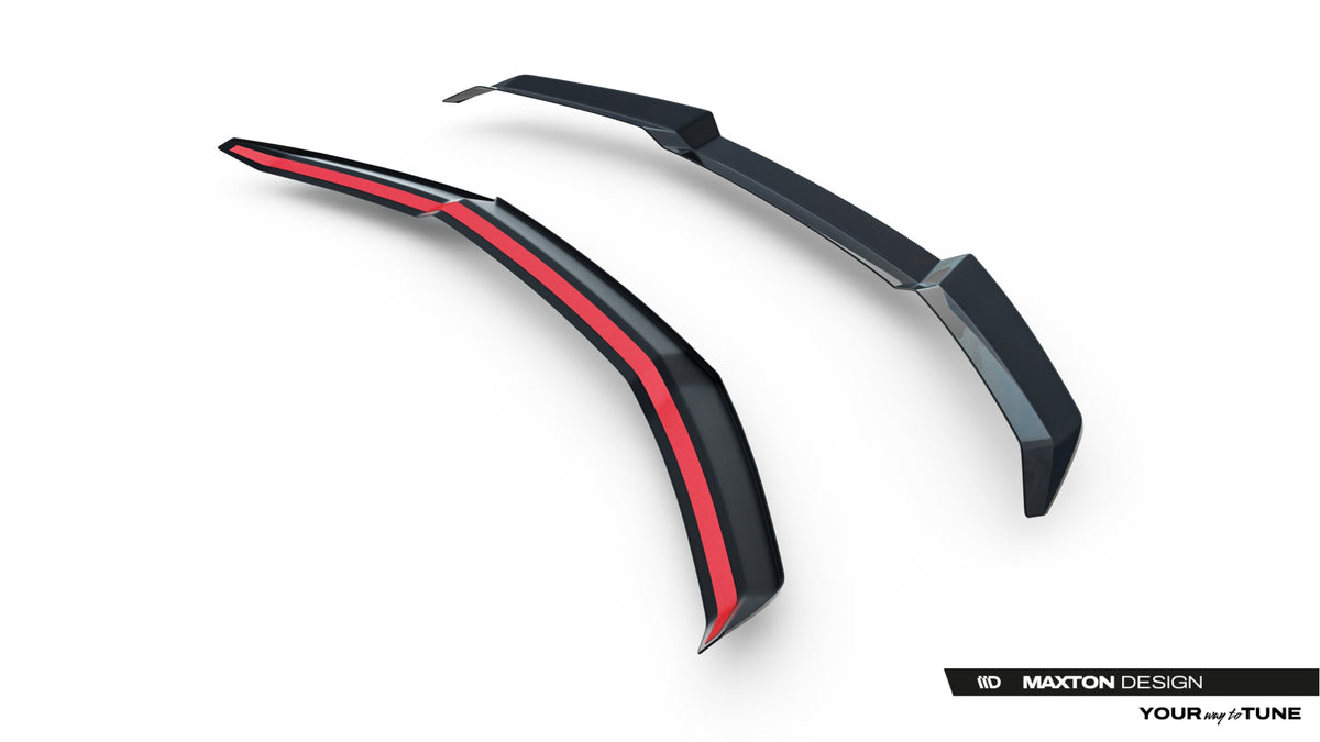 Maxton Design Spoiler Cap - Hyundai I20 N Mk3 - img 7