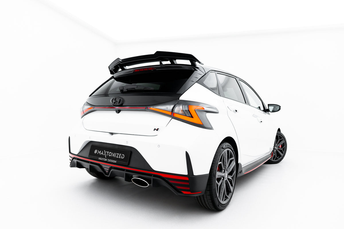 Maxton Design Spoiler Cap - Hyundai I20 N Mk3 - img 2