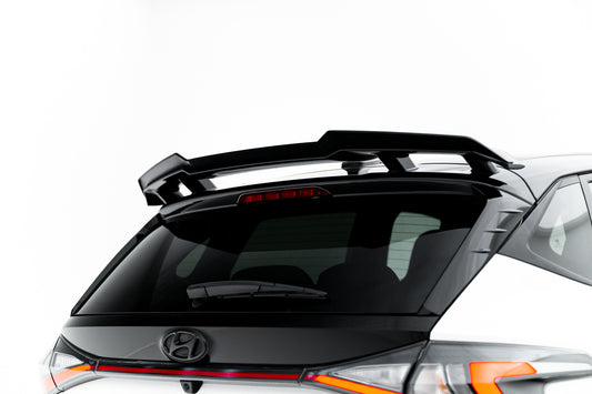 Maxton Design Spoiler Cap - Hyundai I20 N Mk3