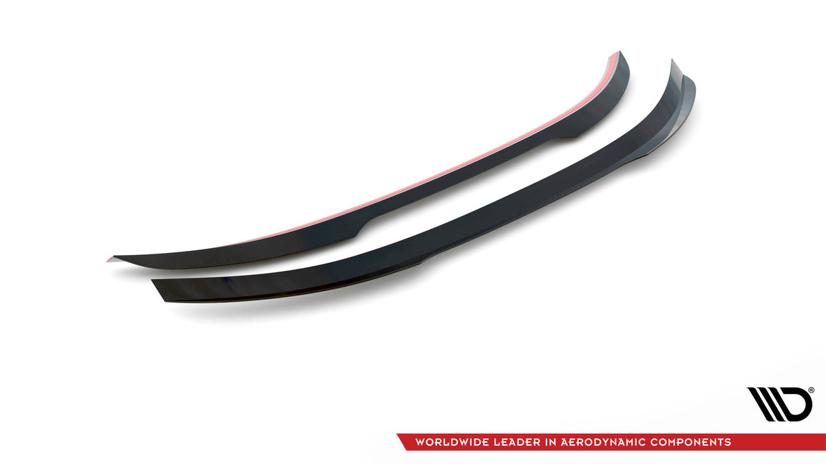 Maxton Design Spoiler Cap - Hyundai I30 Mk3 Facelift - img 4