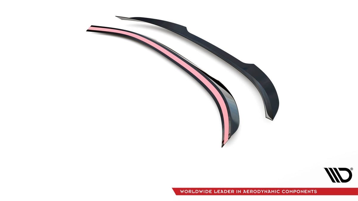Maxton Design Spoiler Cap - Hyundai I30 Mk3 Facelift - img 5