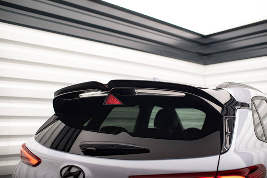 Maxton Design Spoiler Cap - Hyundai Kona N Mk1