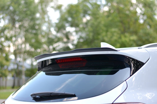 Maxton Design Spoiler Cap - Hyundai Tucson Mk3 Facelift