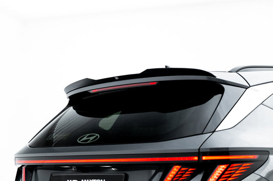 Maxton Design Spoiler Cap - Hyundai Tucson Mk4
