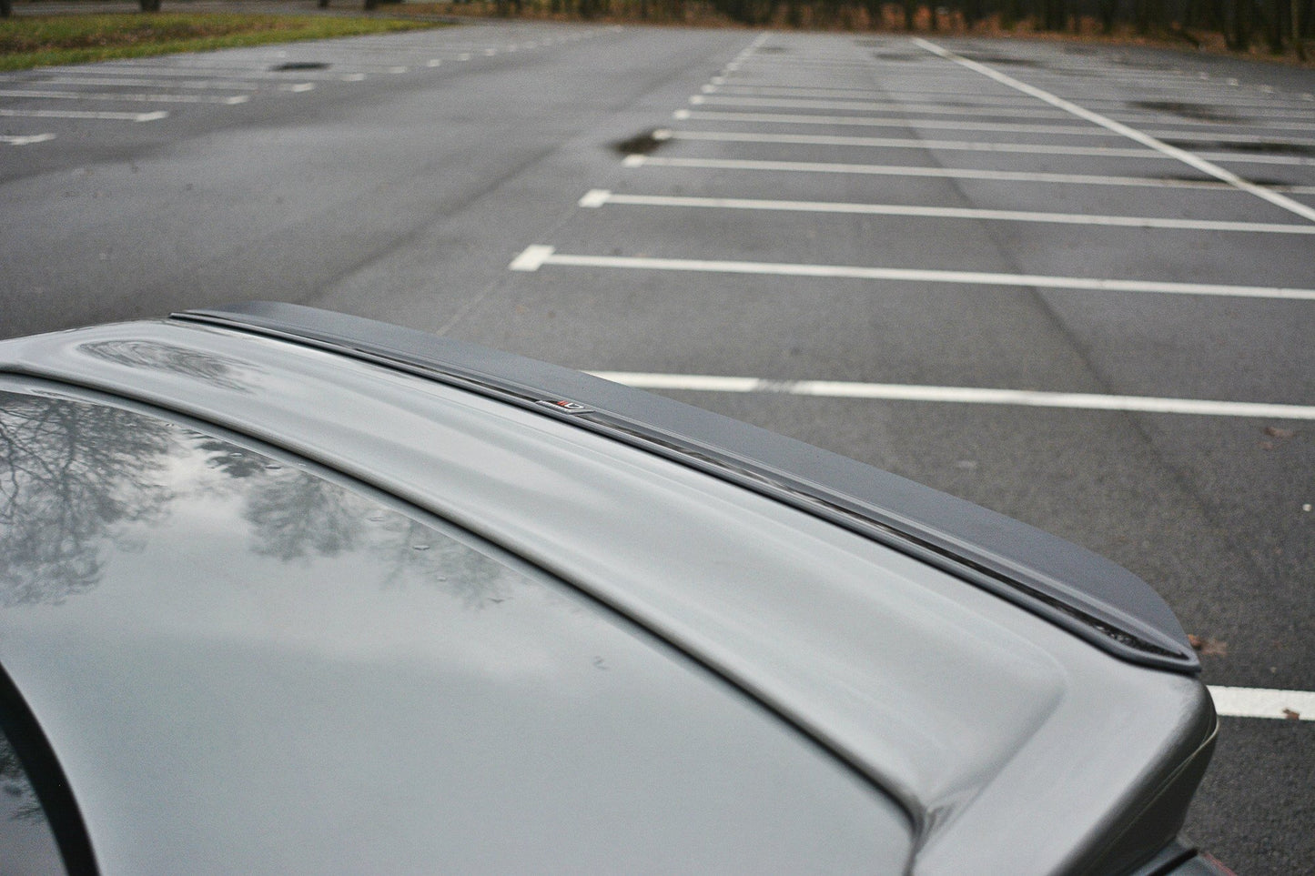 Maxton Design Spoiler Cap - Infiniti G35