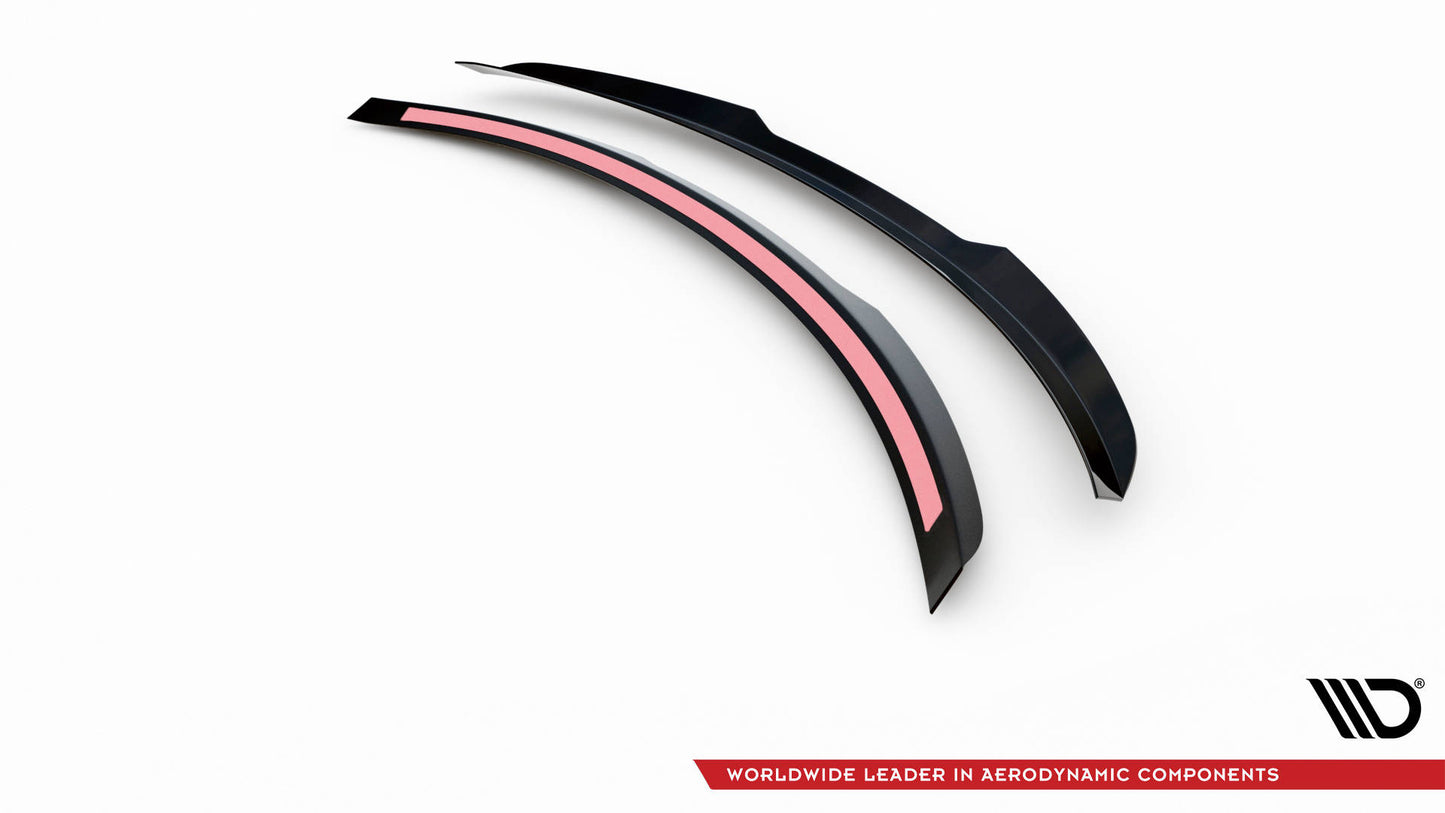Maxton Design Spoiler Cap - Infiniti Q50 Mk1 - img 4