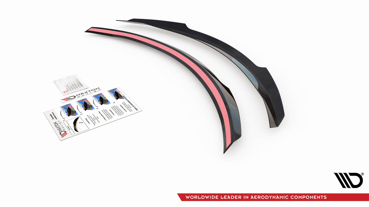 Maxton Design Spoiler Cap - Infiniti Q60 Mk2 - img 3
