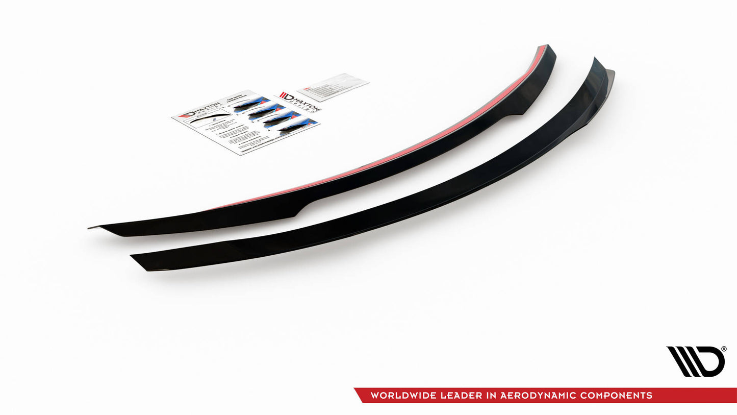 Maxton Design Spoiler Cap - Infiniti Q60 Mk2 - img 4