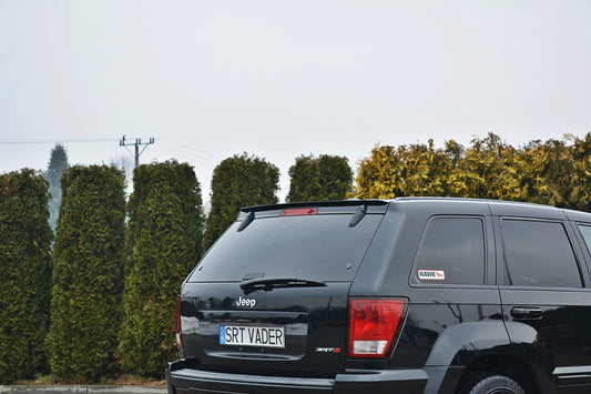 Maxton Design Spoiler Cap - Jeep Grand Cherokee WK