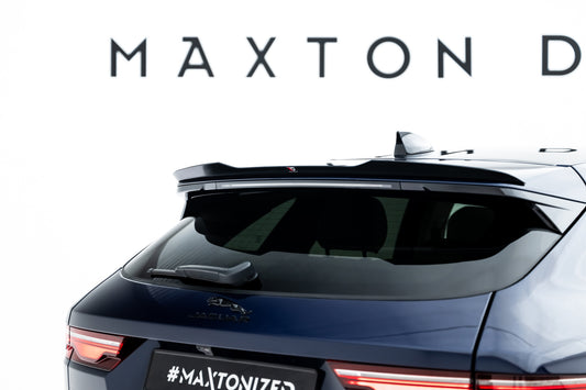 Maxton Design Spoiler Cap - Jaguar F-Pace R-Design