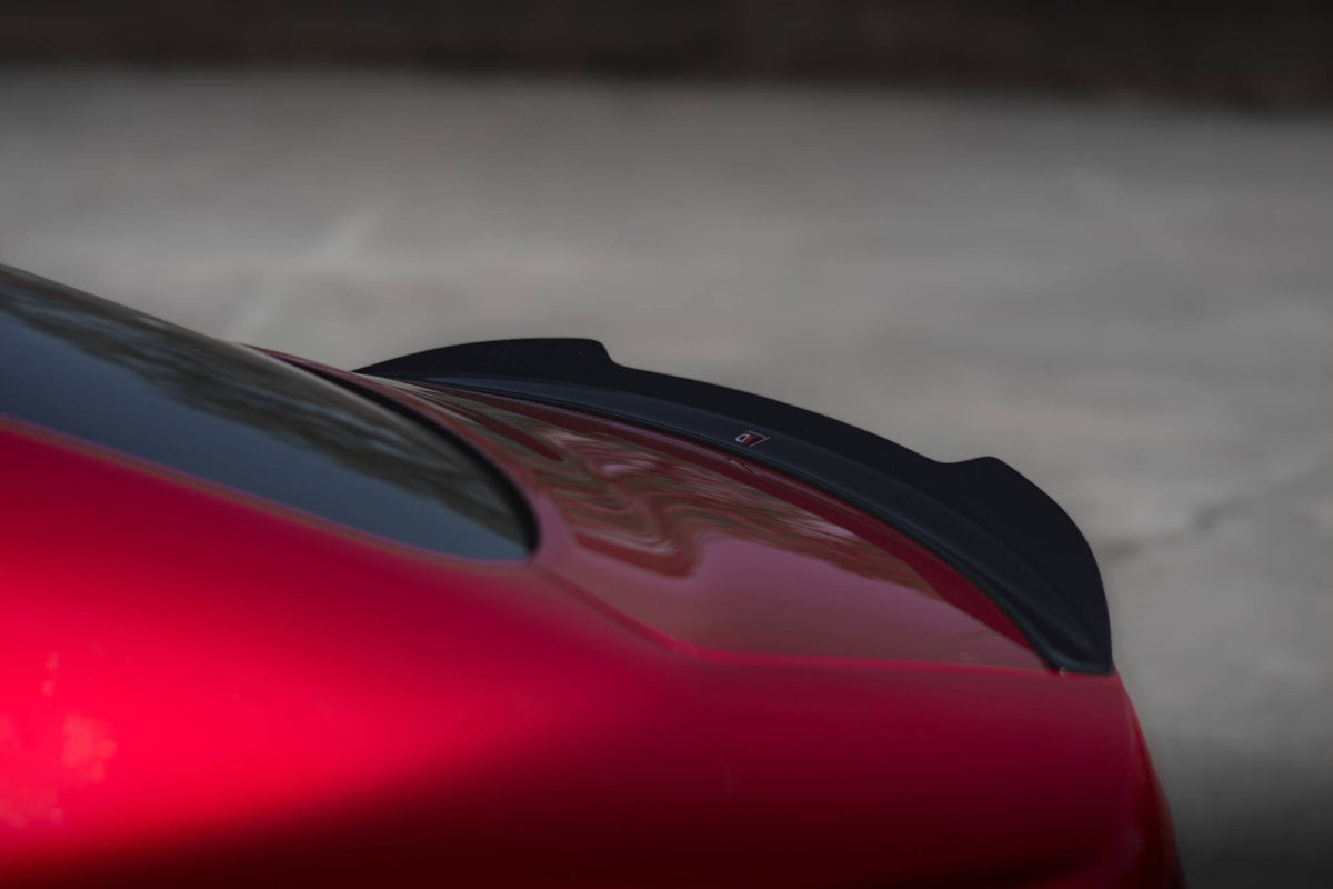 Maxton Design Spoiler Cap - Jaguar XE R-Dynamic - img 2