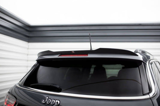 Maxton Design Spoiler Cap - Jeep Compass Limited