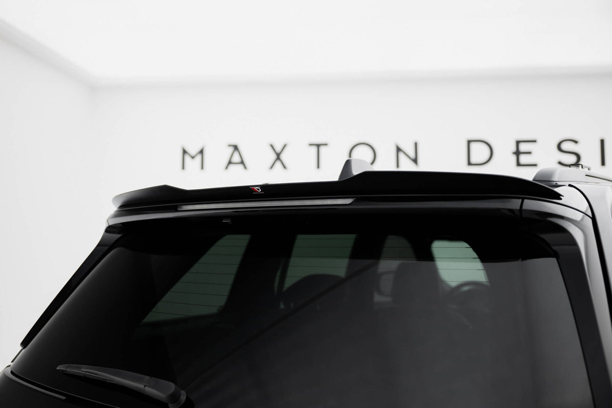 Maxton Design Spoiler Cap - Jeep Grand Cherokee Trail Hawk