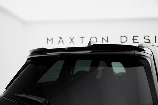 Maxton Design Spoiler Cap - Jeep Grand Cherokee Trail Hawk