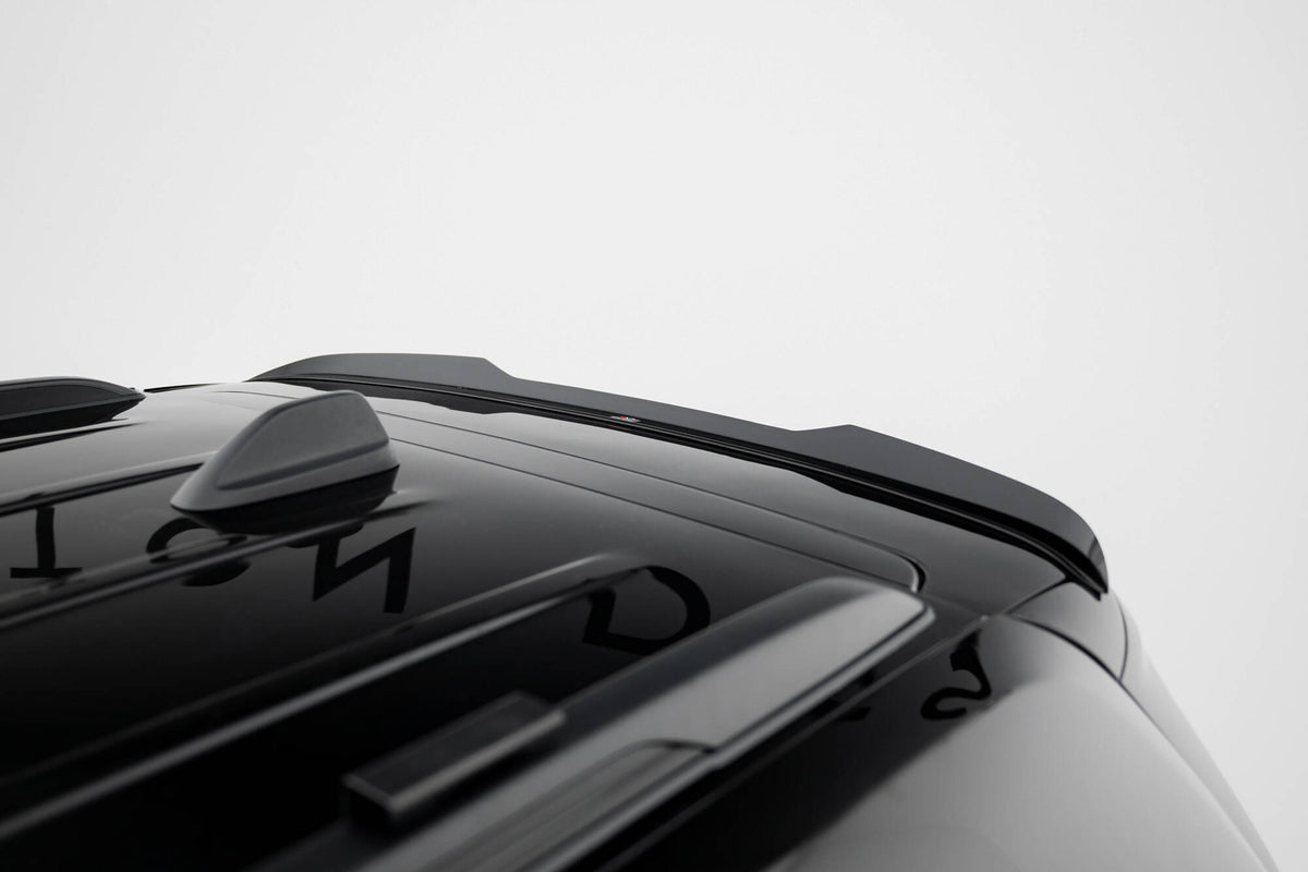 Maxton Design Spoiler Cap - Jeep Grand Cherokee Trail Hawk - img 3
