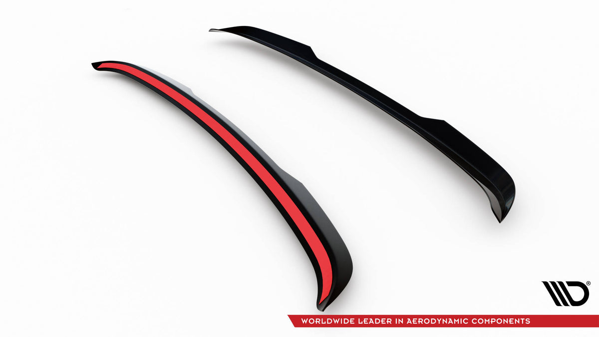 Maxton Design Spoiler Cap - Jeep Grand Cherokee Trail Hawk - img 4