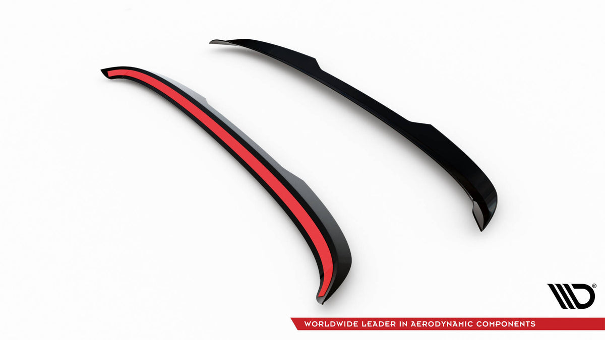 Maxton Design Spoiler Cap - Kia Cee'd GT - img 4