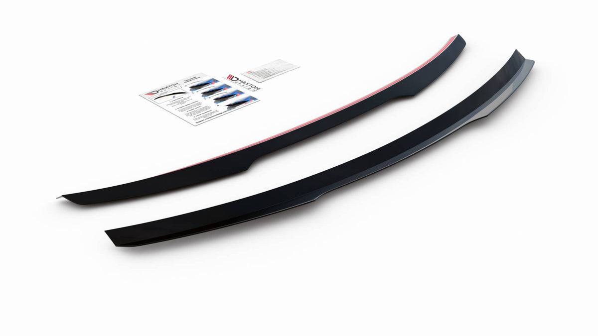 Maxton Design Spoiler Cap - Kia Optima MK4 - img 8