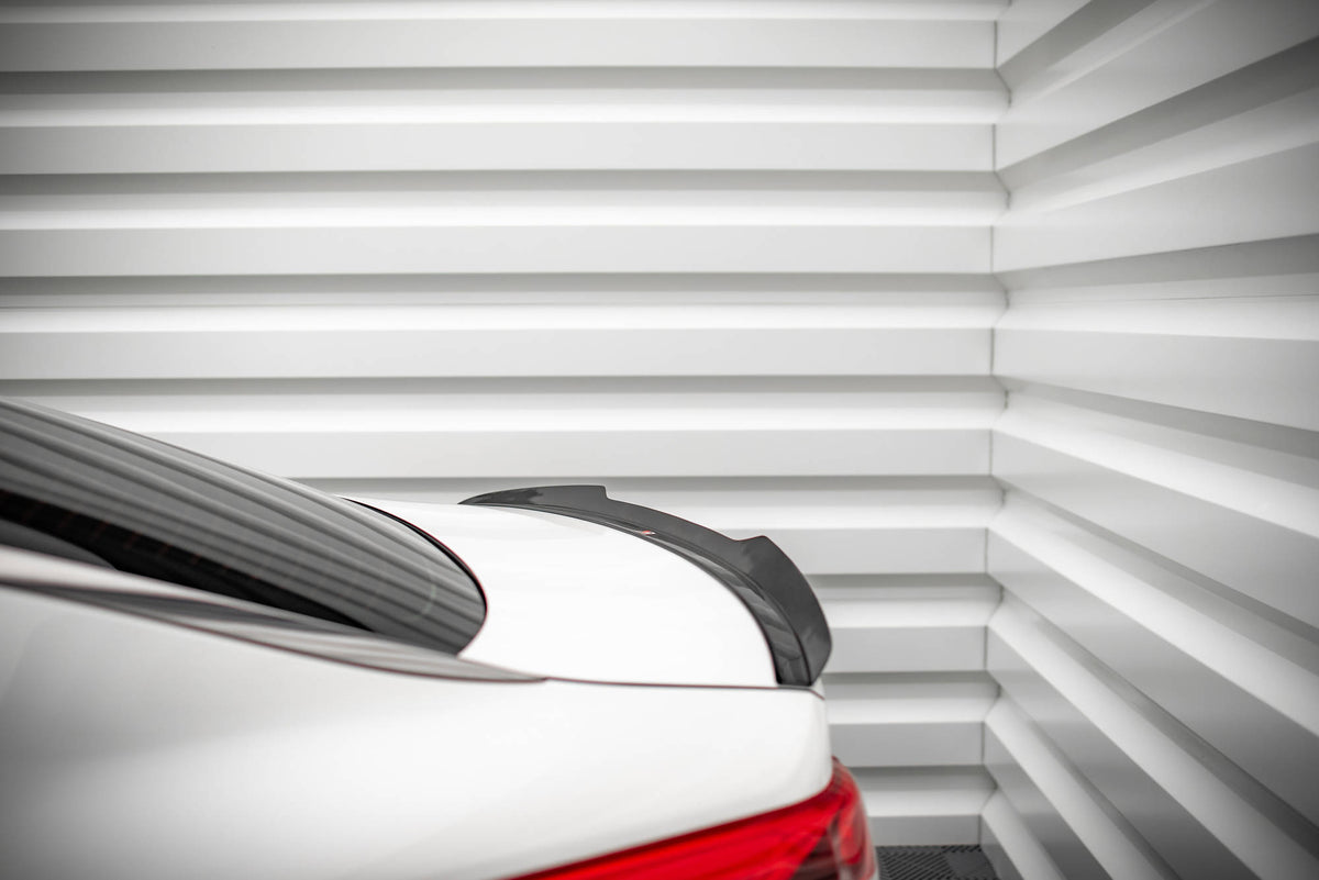 Maxton Design Spoiler Cap - Kia Optima MK4 - img 2
