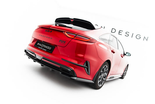 Maxton Design Spoiler Cap - Kia Cee'd ProCeed GT