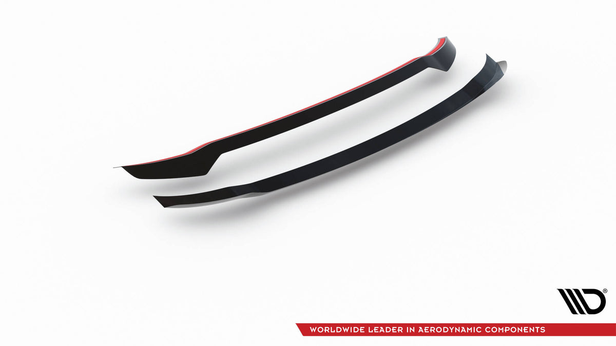 Maxton Design Spoiler Cap - Kia Sorento Mk4 - img 5