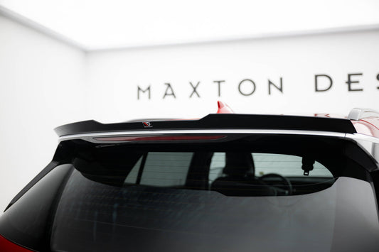 Maxton Design Spoiler Cap - Kia Sportage GT-Line