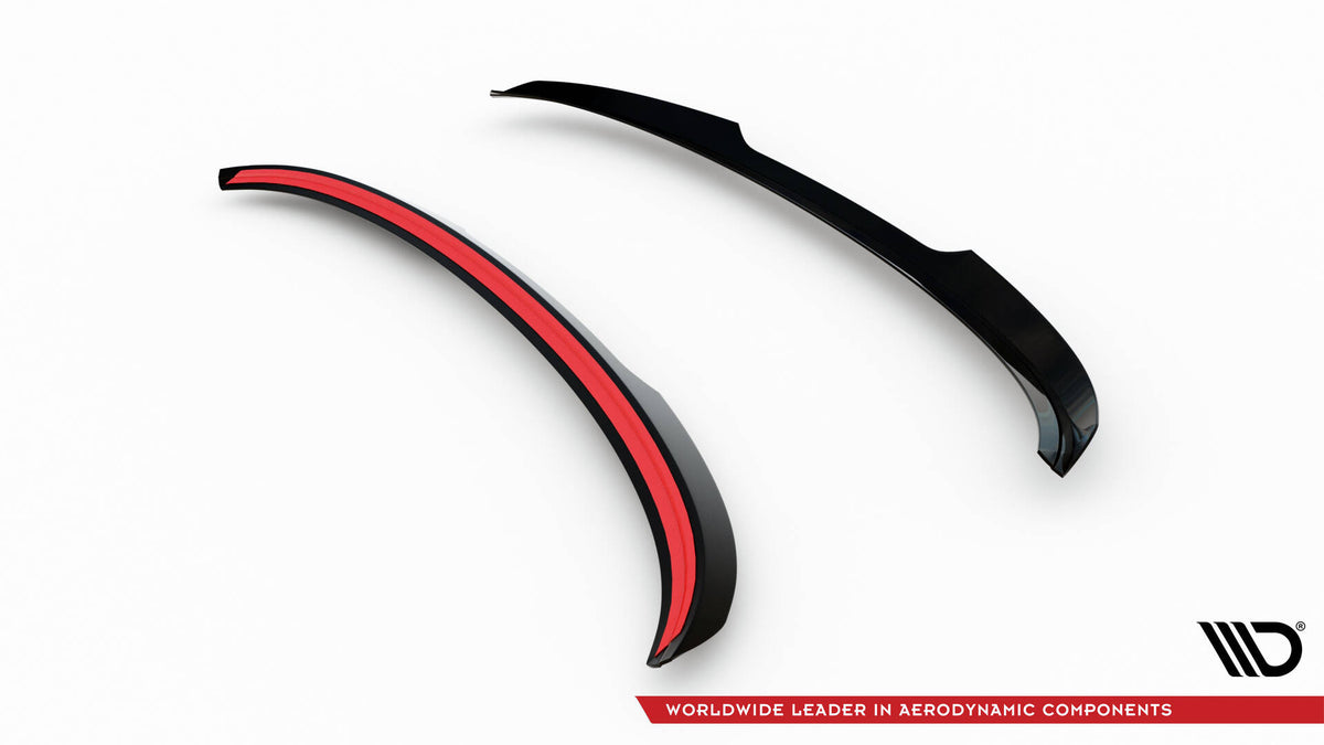 Maxton Design Spoiler Cap - Kia Sportage GT-Line - img 5
