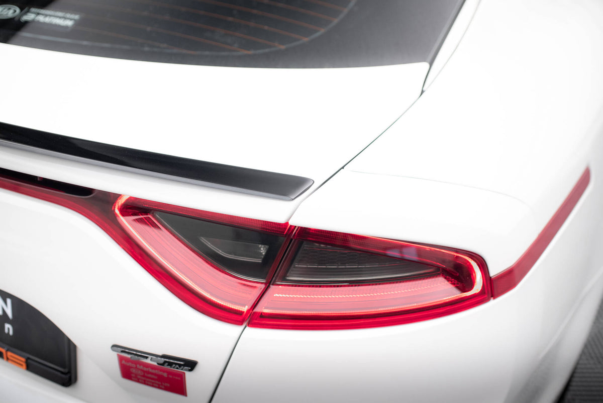 Maxton Design Spoiler Cap - Kia Stinger GT - img 3