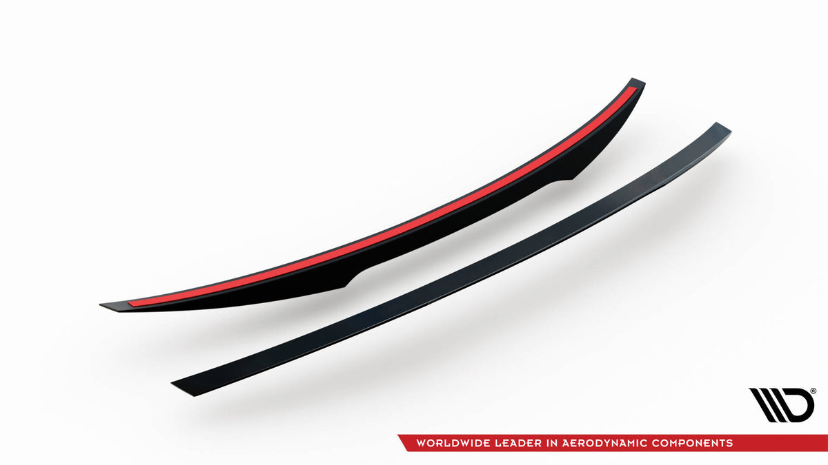 Maxton Design Spoiler Cap - Kia Stinger GT - img 5