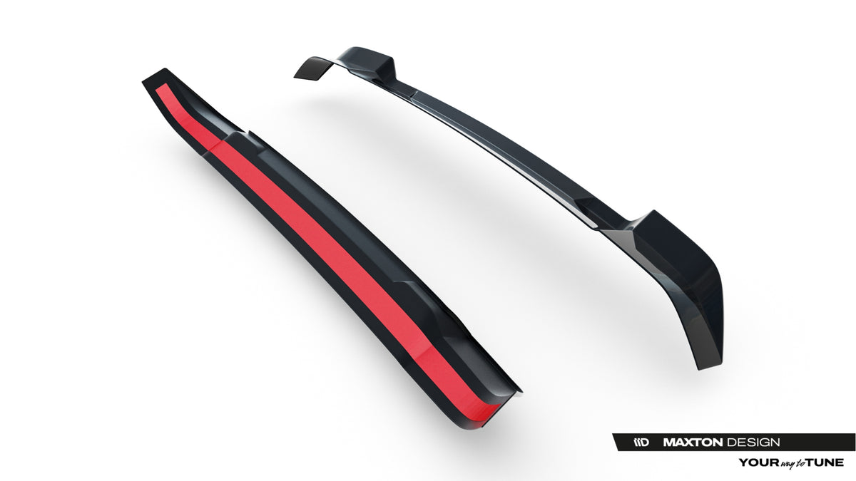Maxton Design Spoiler Cap - Land Rover Defender Mk4 - img 5