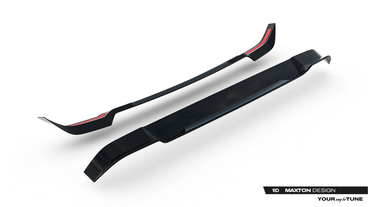 Maxton Design Spoiler Cap - Land Rover Defender Mk4 - img 4