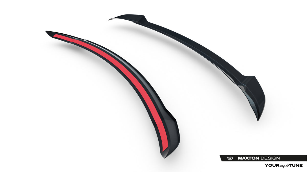 Maxton Design Spoiler Cap - Land Rover Range Rover Evoque Dynamic - img 6