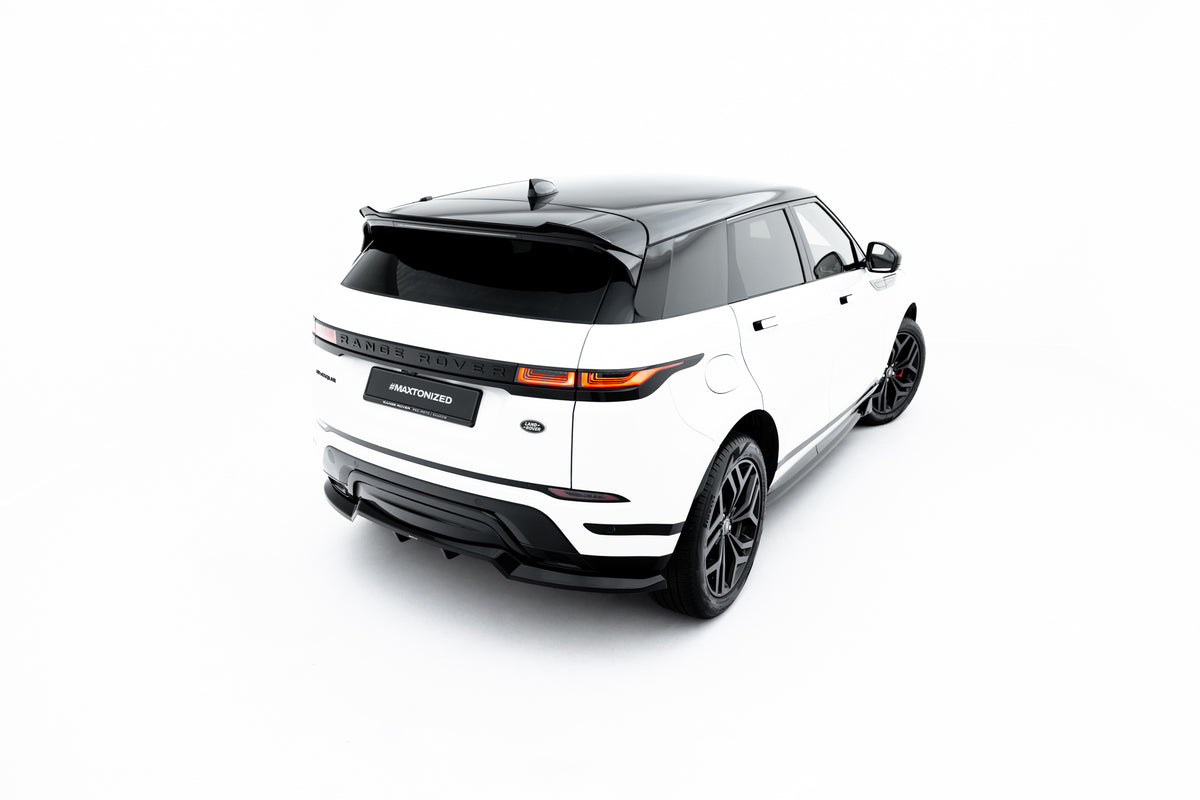Maxton Design Spoiler Cap - Land Rover Range Rover Evoque Dynamic