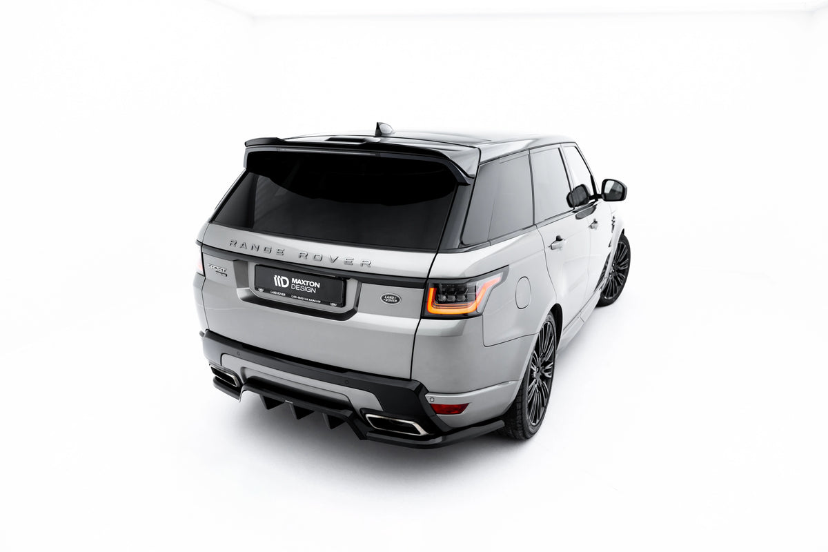 Maxton Design Spoiler Cap - Land Rover Range Rover Sport Standardd
