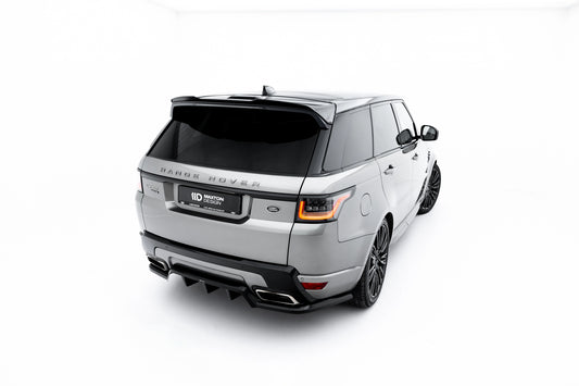 Maxton Design Spoiler Cap - Land Rover Range Rover Sport Standardd