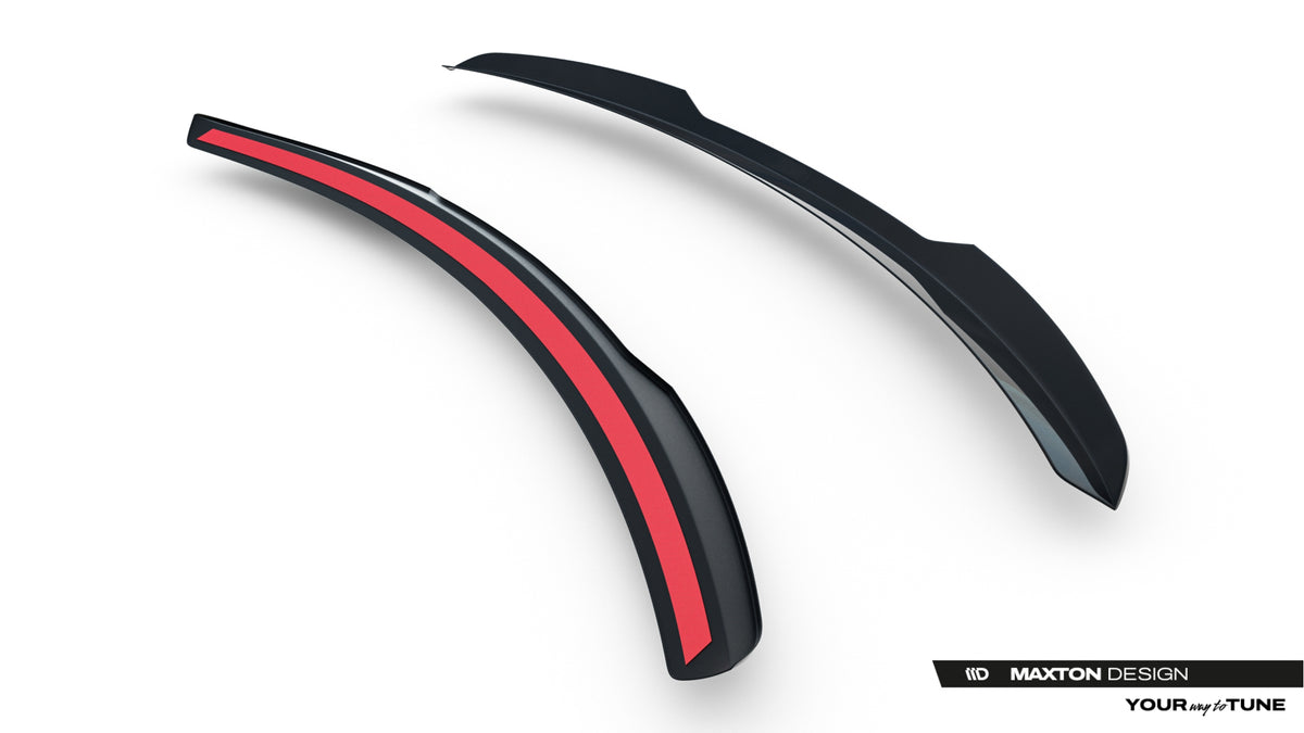 Maxton Design Spoiler Cap - Land Rover Range Rover Sport Standardd - img 5