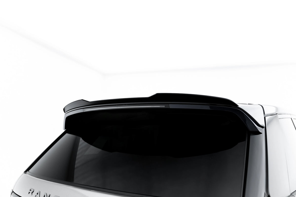 Maxton Design Spoiler Cap - Land Rover Range Rover Sport Standardd - img 4