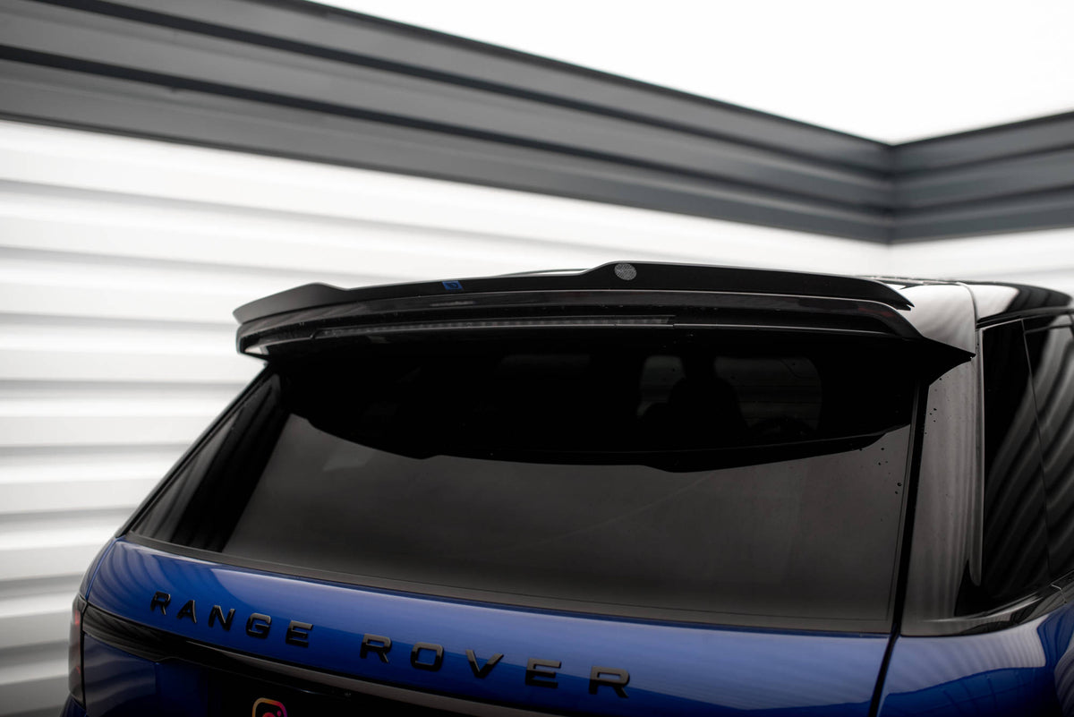 Maxton Design Spoiler Cap - Land Rover Range Rover Sport SVR