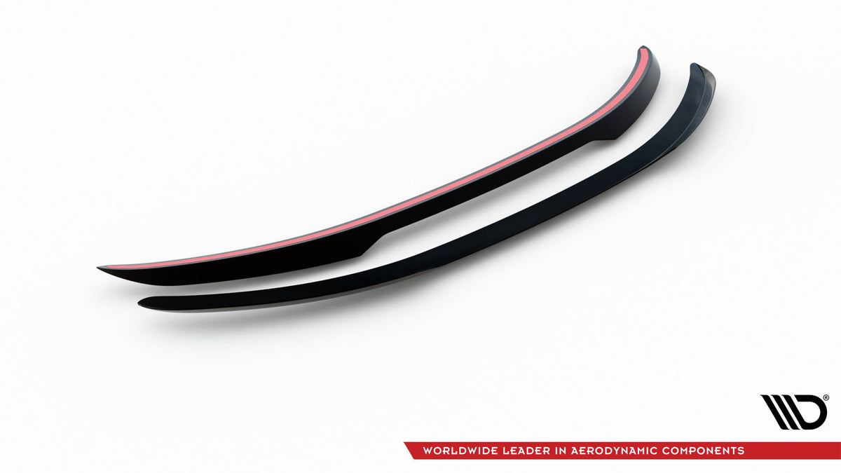 Maxton Design Spoiler Cap - Lexus ES Mk7 - img 4