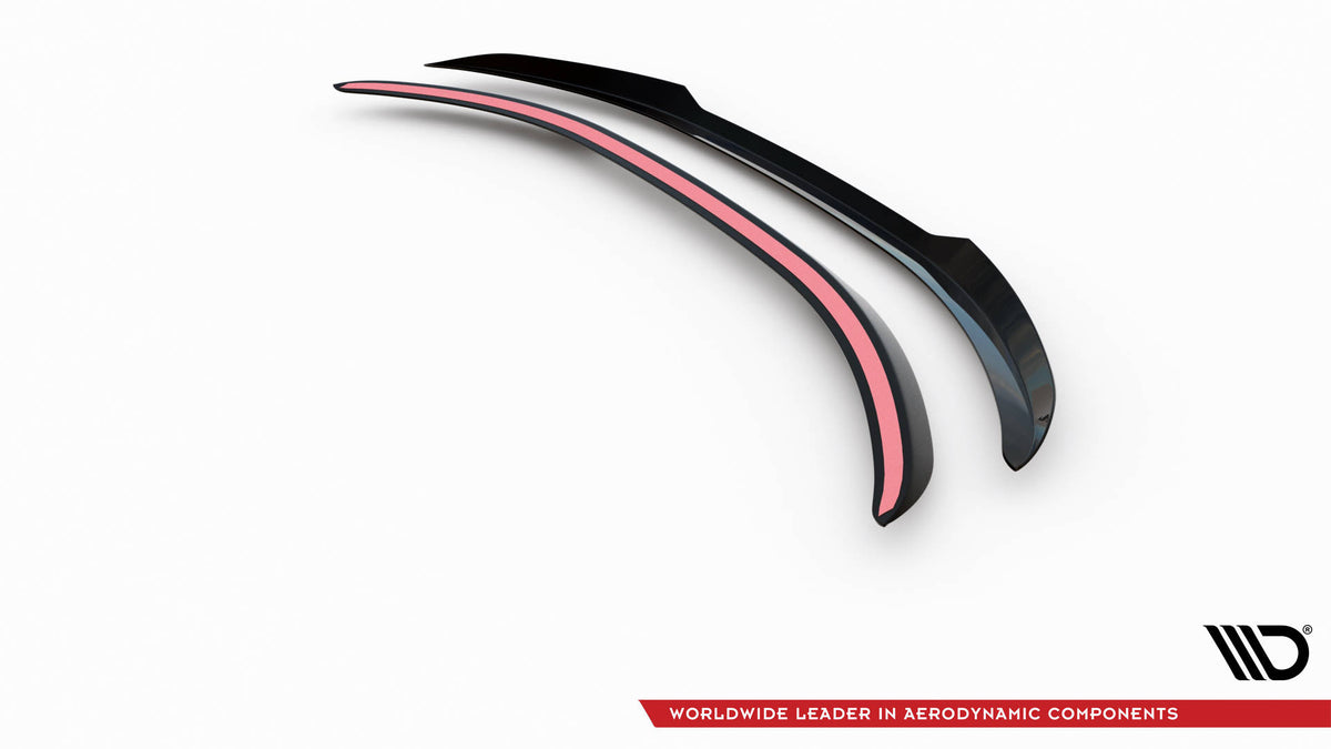 Maxton Design Spoiler Cap - Lexus ES Mk7 - img 5